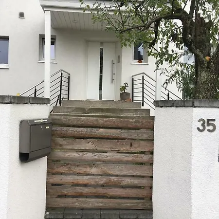 公寓 Was Braucht Man Mehr ! 菲尔德施塔特