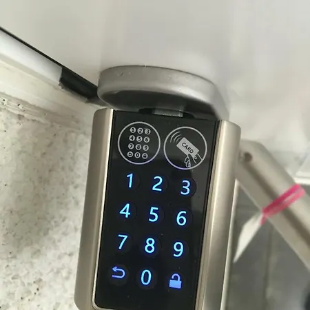 公寓 Was Braucht Man Mehr ! 菲尔德施塔特